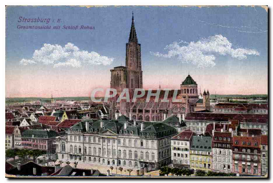 CPA Strasbourg 