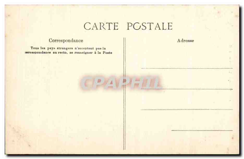 Binic — Le Goulet — A.G. n°215 — Back
