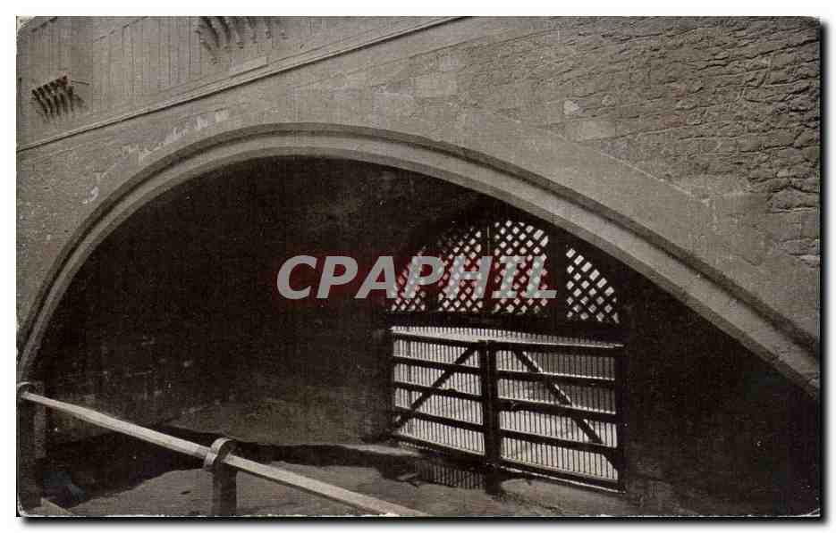 CPA Great Britain Londres london Tower of london