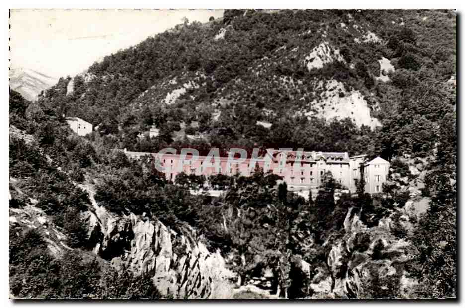 CPSM La Preste Le grand hotel et la Costabonne