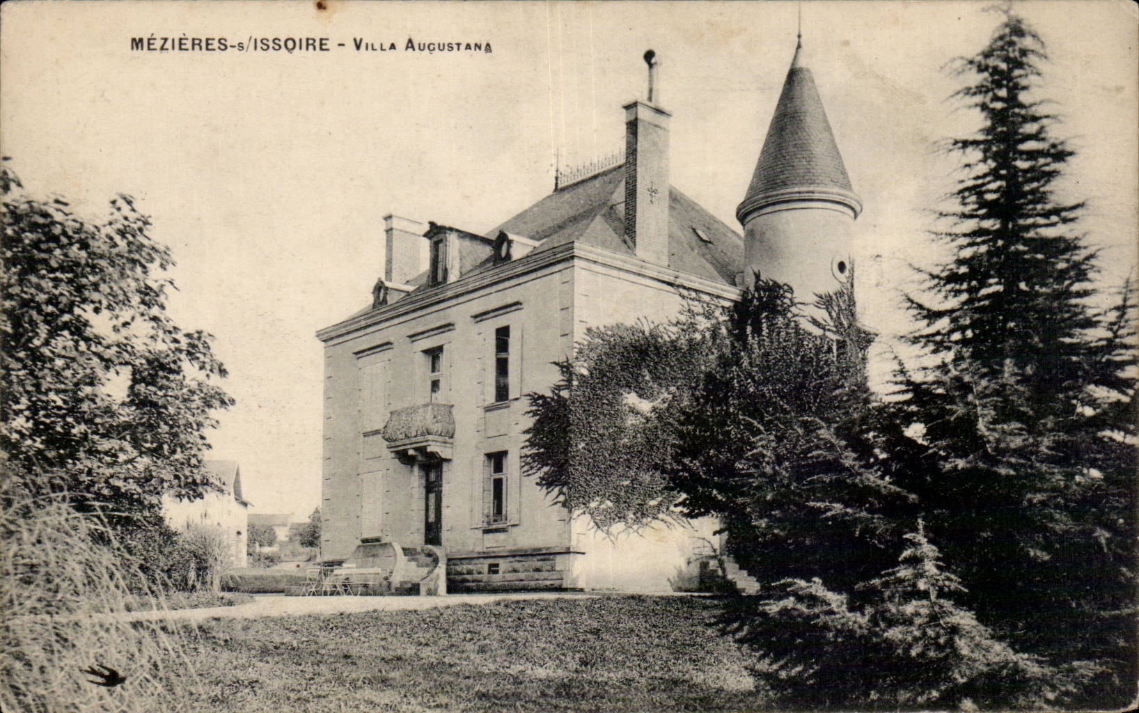 Mézières-s/Issoire - Villa Augustana