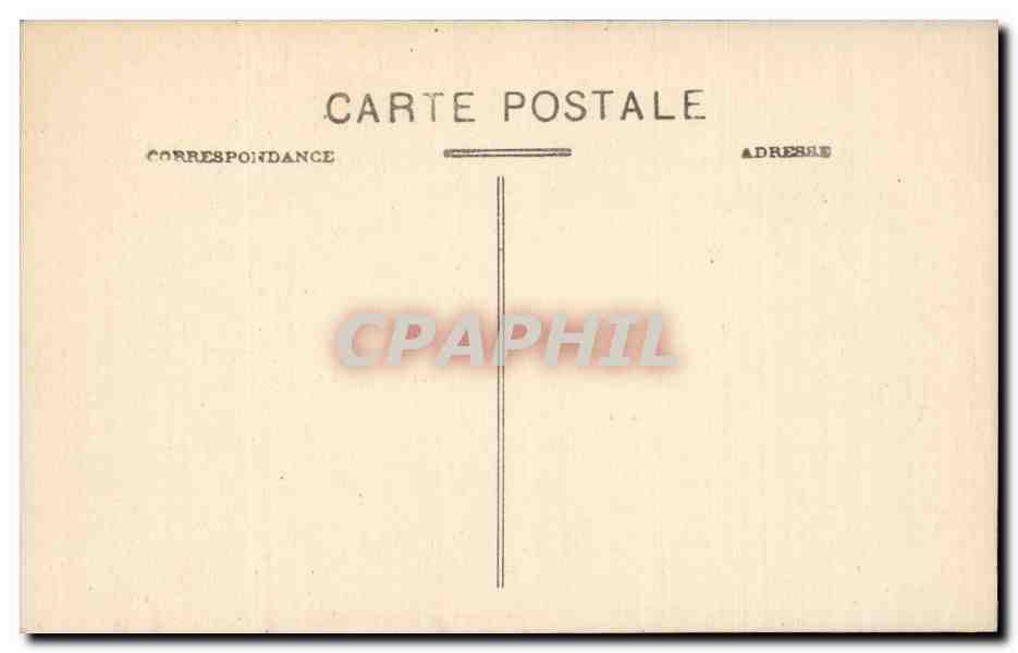 CPA Arles sur Rhone Obelisque en granit d Egypte se dresse sur la place de la Republique — Back