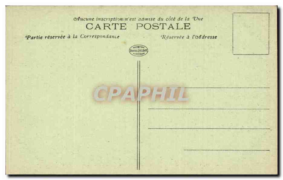 Crypte de l'Abbaye de Saint-Denis — Porte en bronze du Caveau des Rois de France — J.F. — Verso