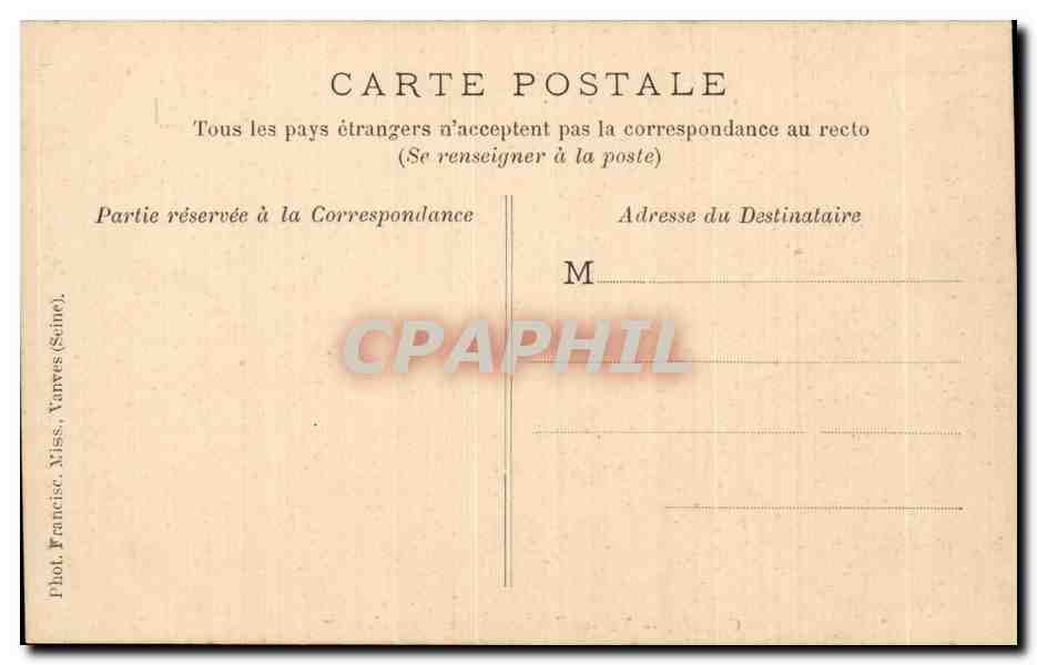CPA Israel Galilee Vue de Tiberiade prise de l ouest — Rückseite