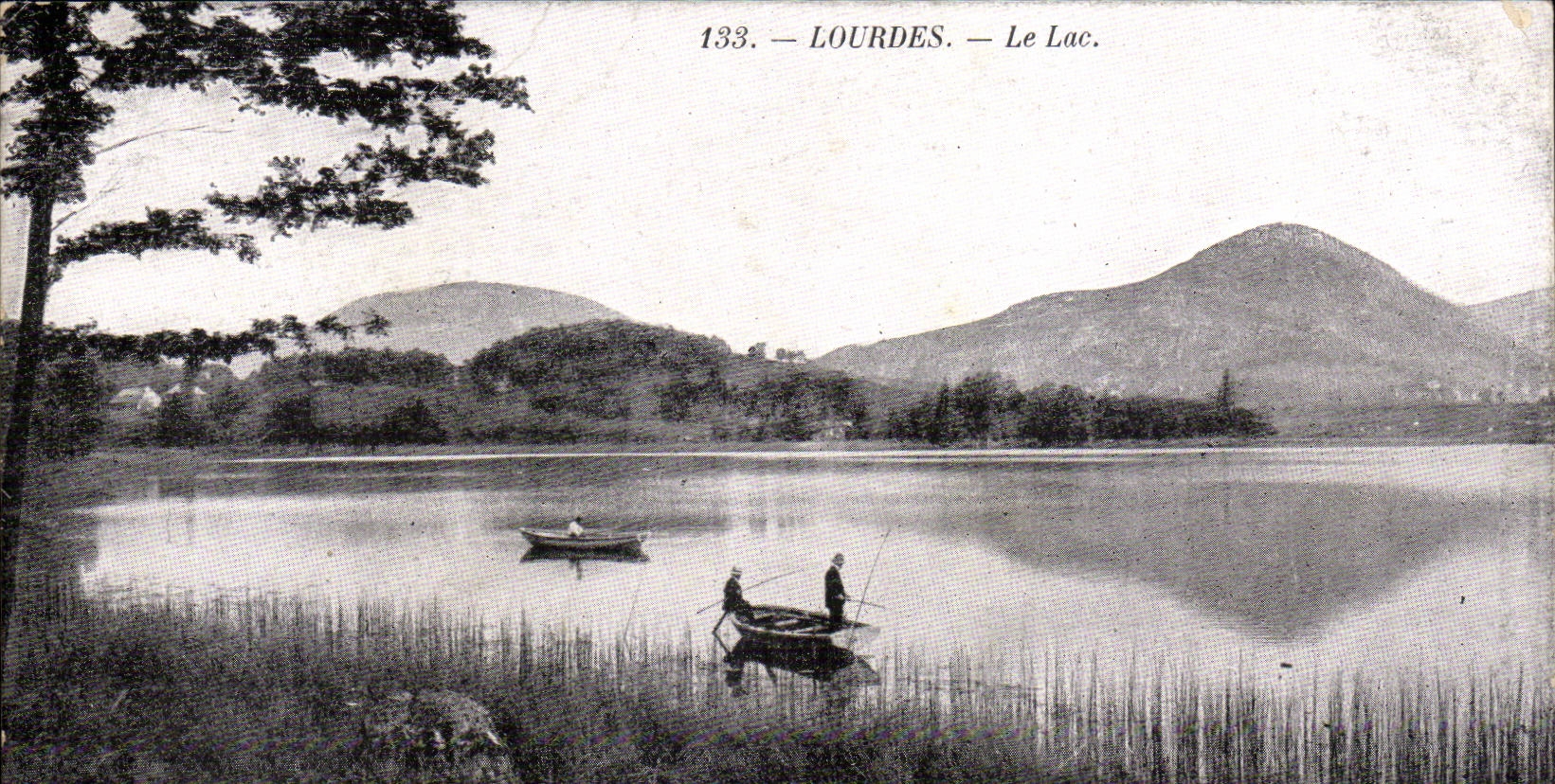 CPA Lourdes Le lac
