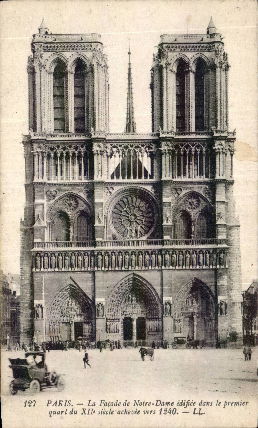 CPA Paris Notre Dame