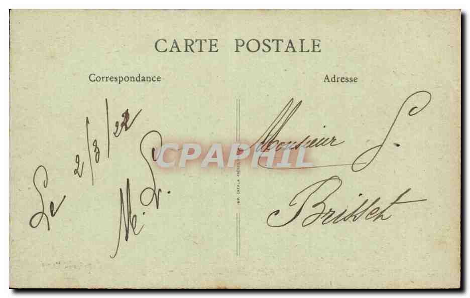 Lyon - La Préfecture — n°40 — éditeur non visible — Reverso