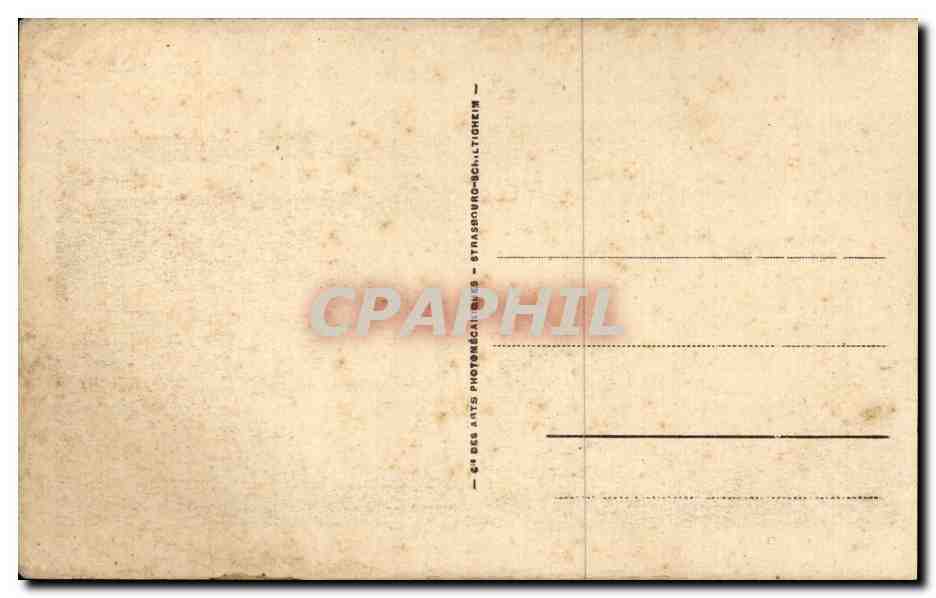 CPA Hendaye Vue generale — Reverso