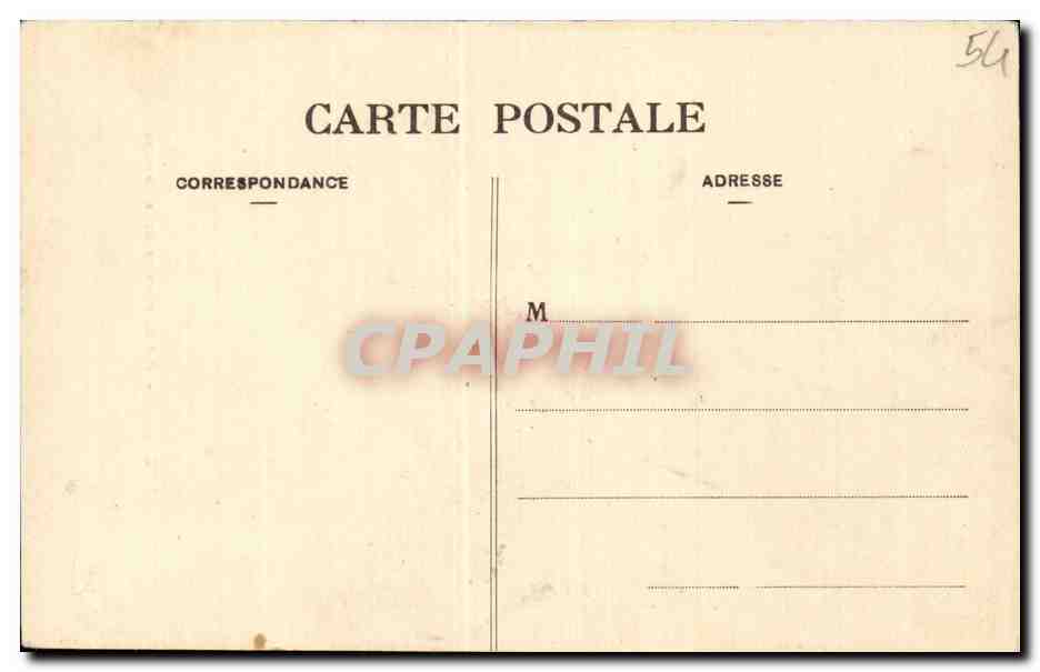 Vézelize - Pot de chambre de la Lorraine — Rückseite