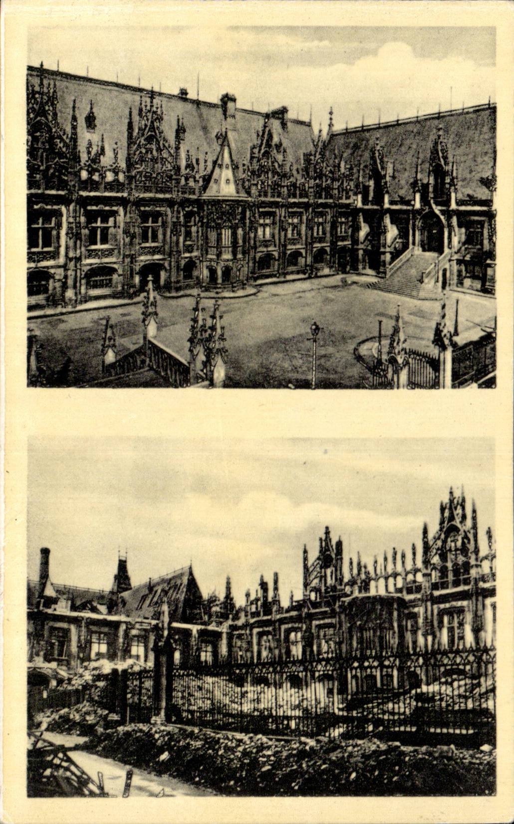 CPA Rouen Palais de justice