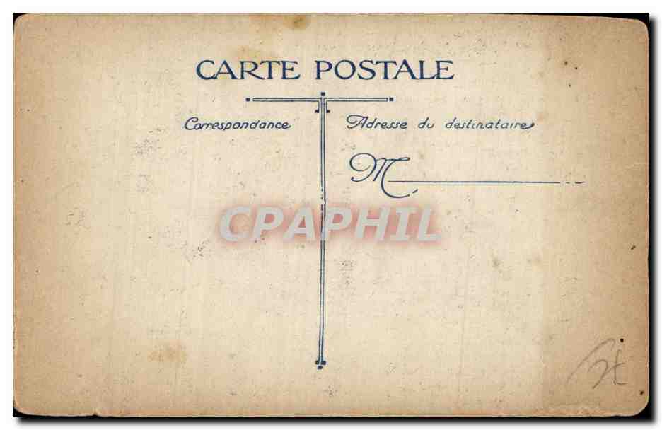 CPA Rouen Maisons du 15eme rue St Romain  — Verso