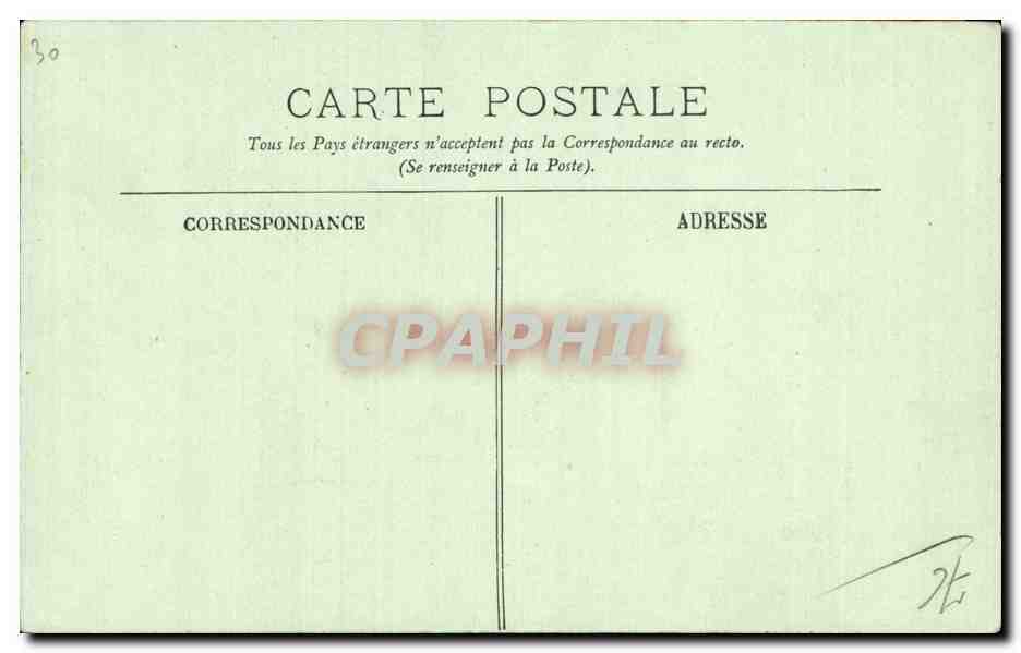 Rouen - La Grosse Horloge - CPA -  — Rückseite