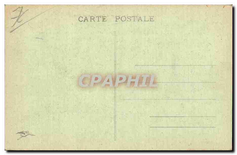 Rouen - Le Port et le Pont Transbordeur - CPA -  — Rückseite