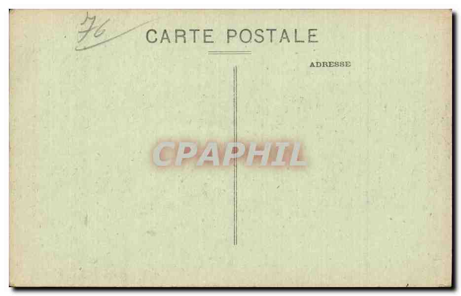 Rouen - La Tour Jeanne d Arc - CPA  — Rückseite