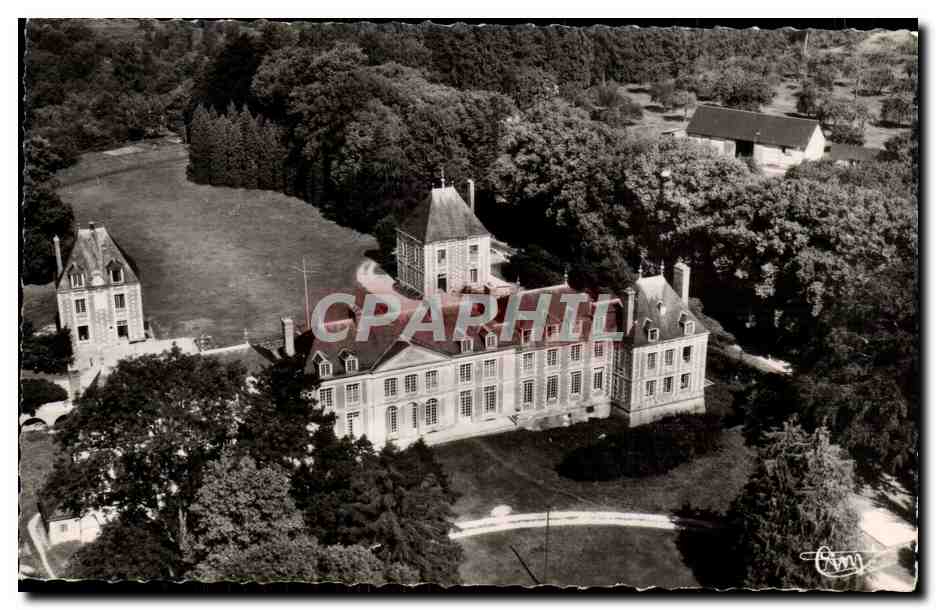 Yvetot - Chateau d Ecalles - Colonie des Vacances - CPA 