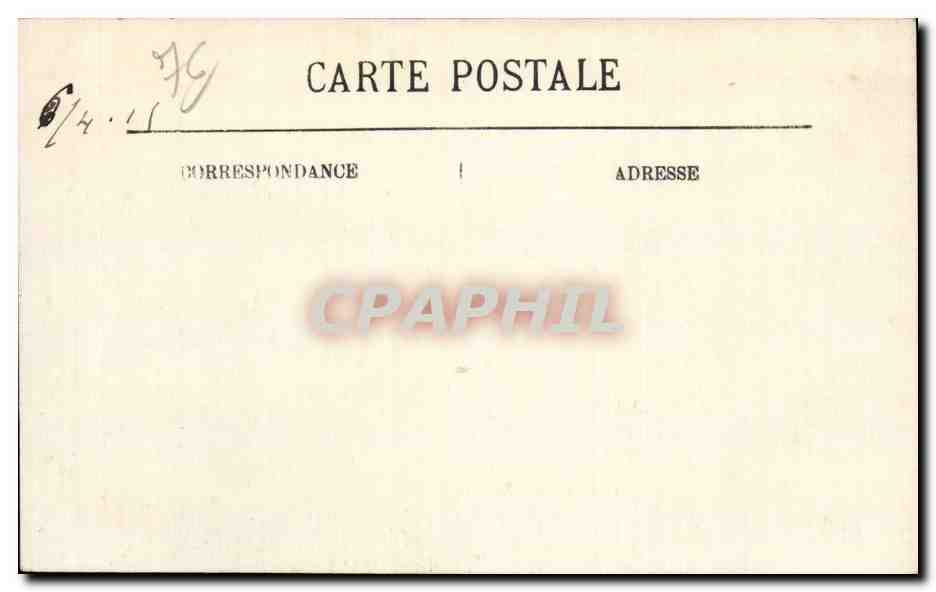 Orival - L Eglise et la Seine - CPA  — Rückseite