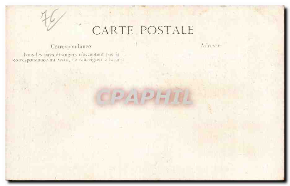 Environs d Elbeuf - Orival et la Seine - CPA  — Rückseite