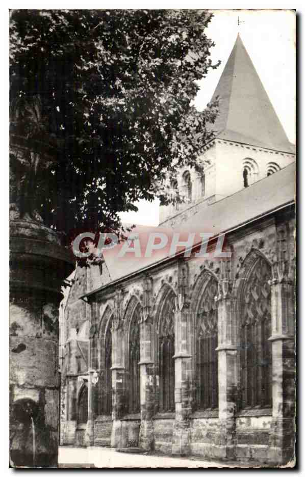 Montivilliers - La Tour Lanterne - CPA 
