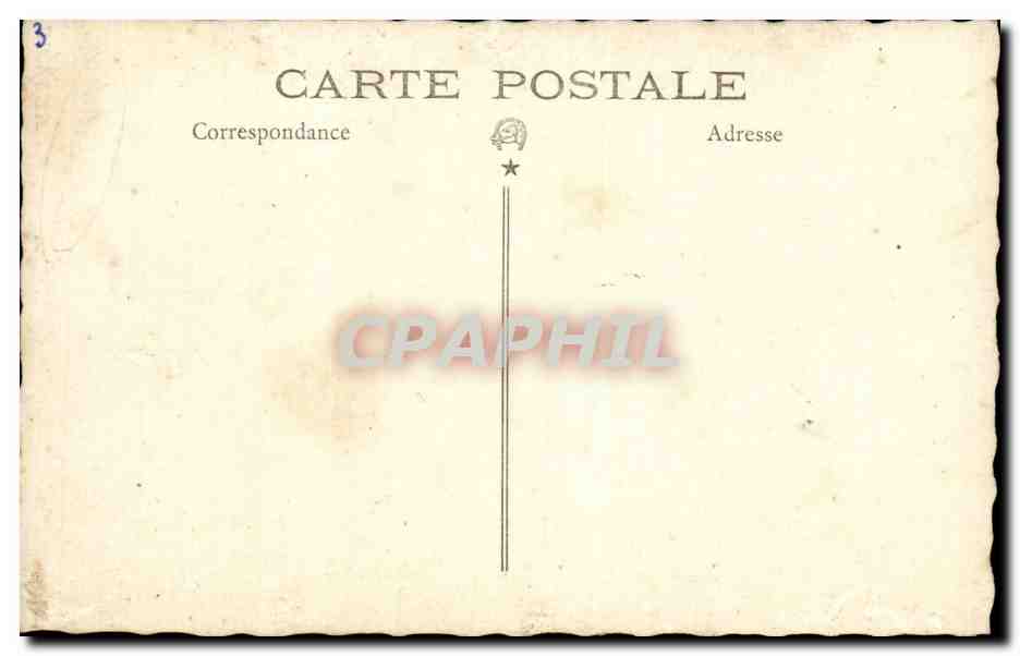 CARTE PHOTO Militaria Soldat  — Rückseite