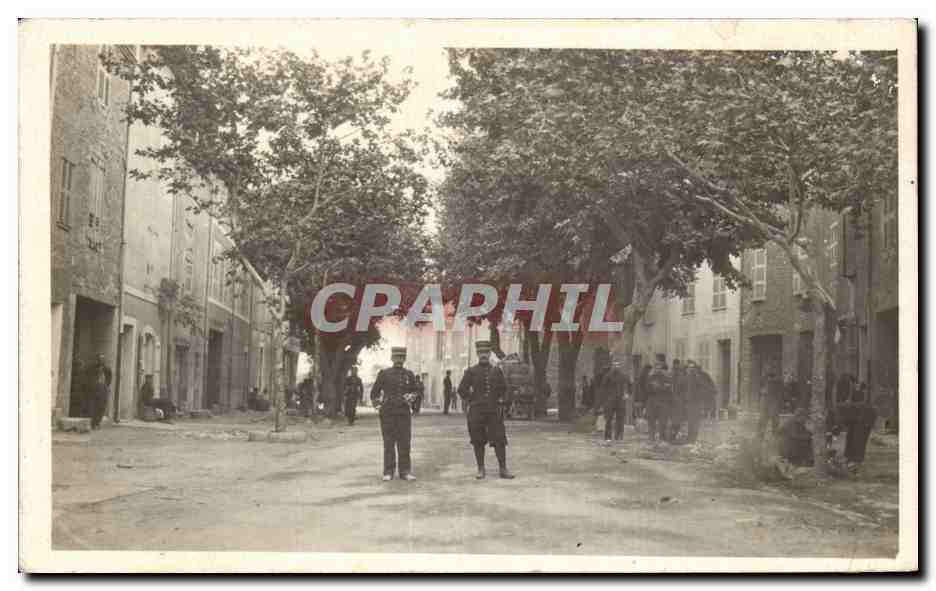 CARTE PHOTO Soldats militaria 