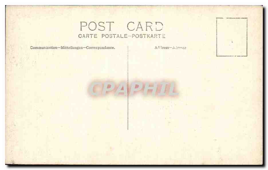CARTE PHOTO Soldats militaria  — Rückseite