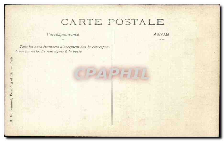 CARTE PHOTO Soldats militaria  — Rückseite