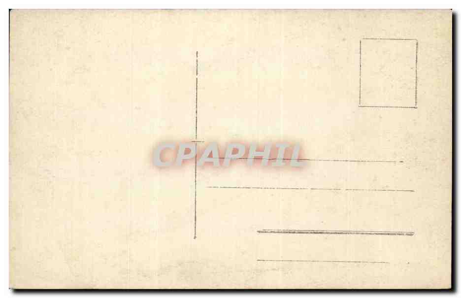 CARTE PHOTO Soldats militaria  — Rückseite