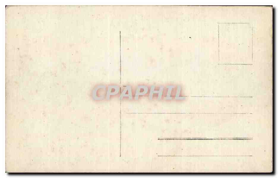 CARTE PHOTO Soldats militaria  — Rückseite