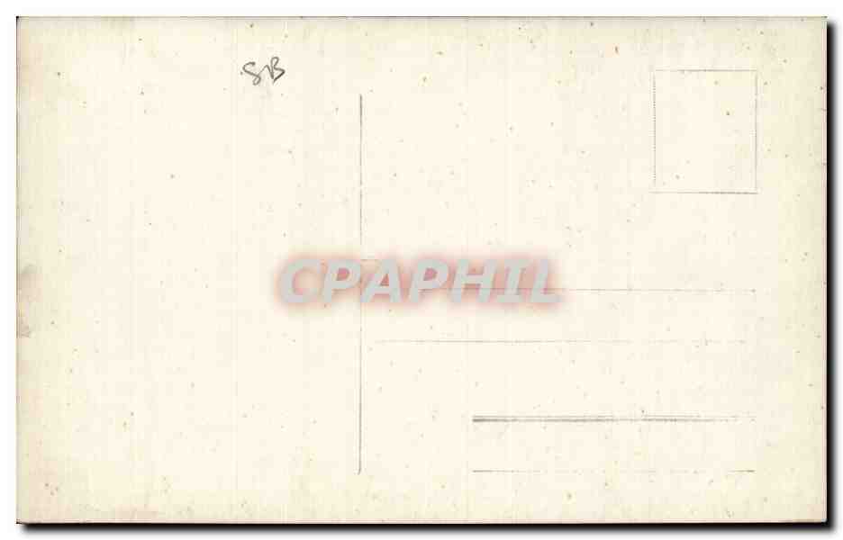 CARTE PHOTO Soldats militaria  — Rückseite