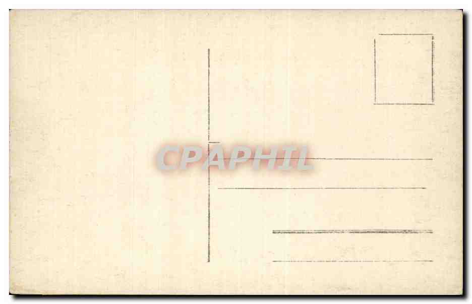 CARTE PHOTO Soldats militaria  — Rückseite
