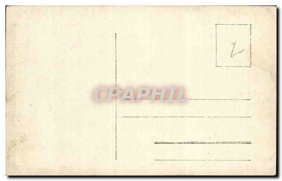 CARTE PHOTO Soldats militaria Cavaliers  — Rückseite