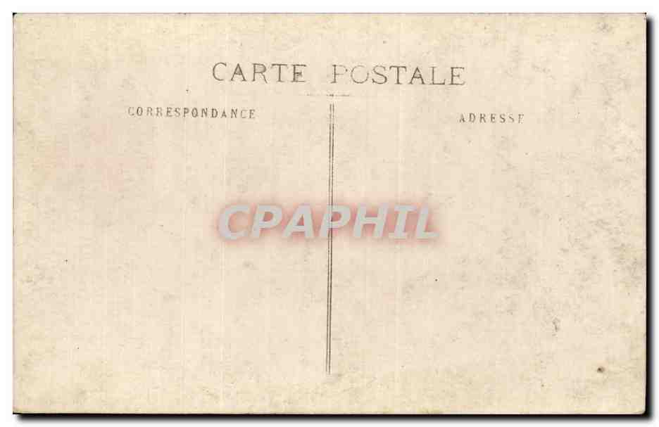 CARTE PHOTO Soldats militaria  — Rückseite
