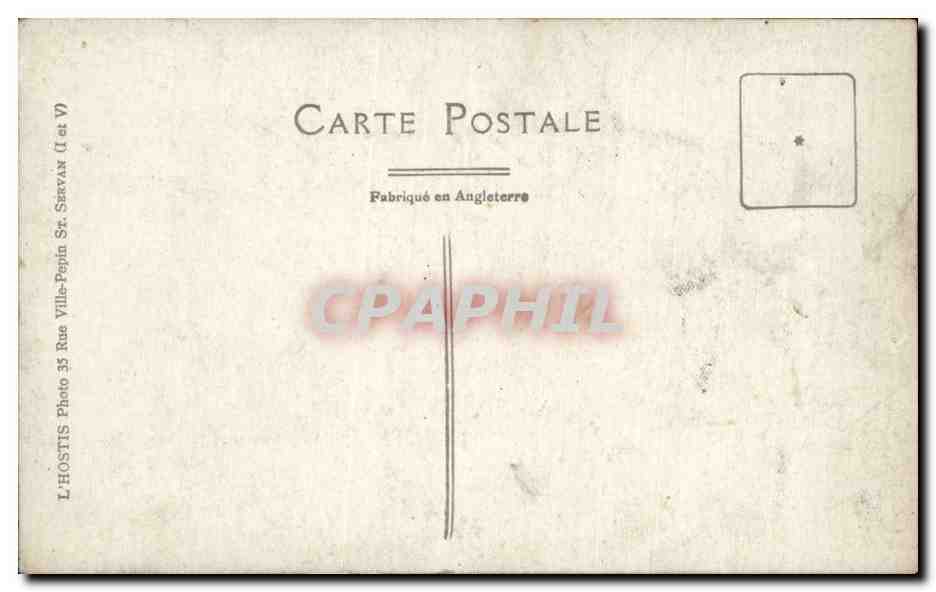 CARTE PHOTO Soldat militaria  — Rückseite