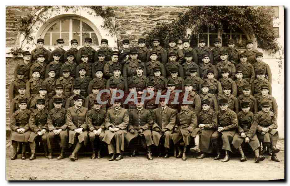 CARTE PHOTO Soldats militaria 