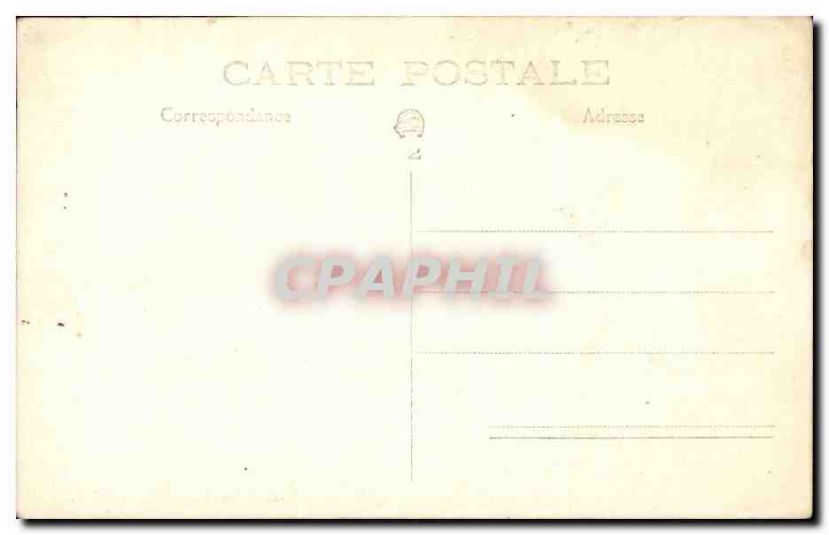 CARTE PHOTO Soldats militaria  — Rückseite