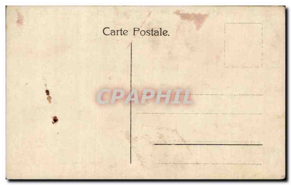 CARTE PHOTO Militaria Soldats  — Rückseite