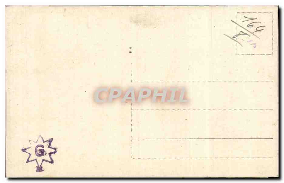 CARTE PHOTO Militaria Soldats  — Rückseite