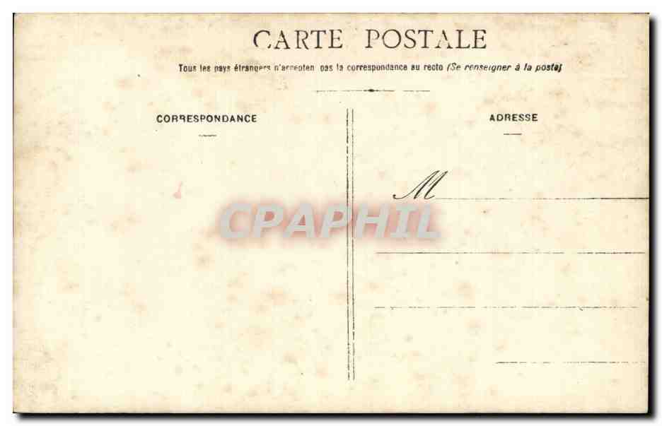 Équipe sportive — photographie d'équipe — éditeur inconnu, n° de série non visible — Verso