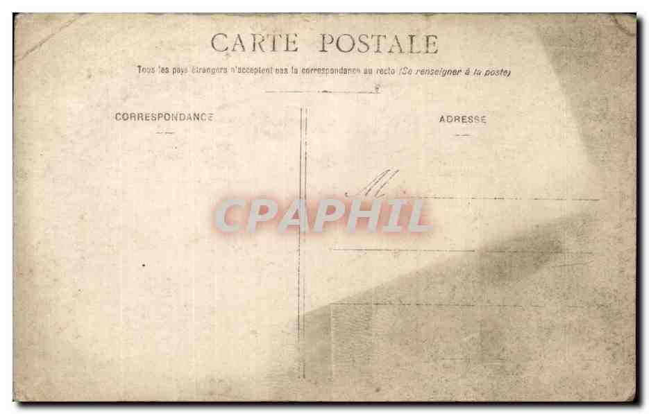 CARTE PHOTO Soldats militaria  — Rückseite