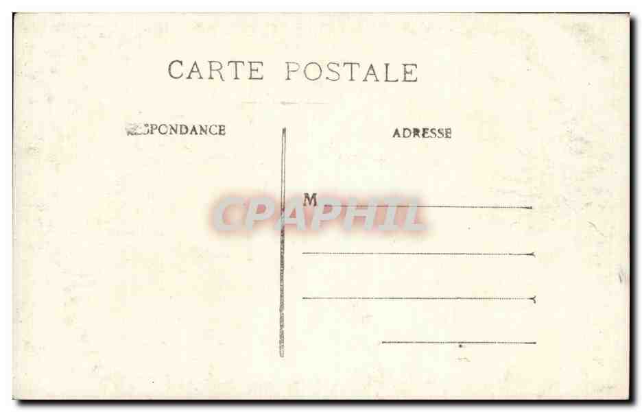 CARTE PHOTO Soldats Militaria  — Rückseite