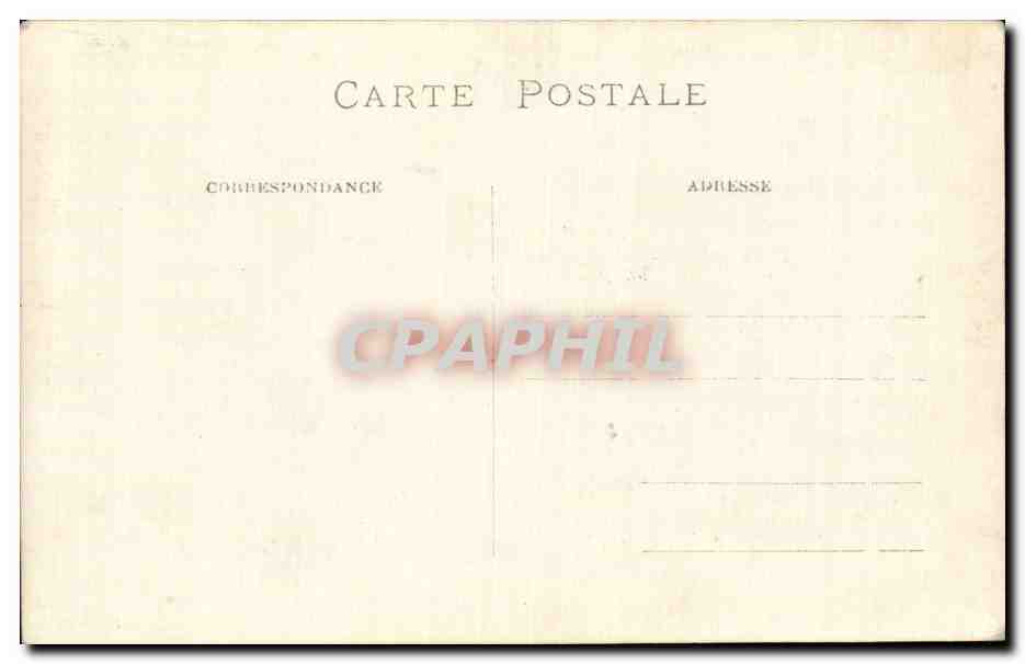 CARTE PHOTO Soldats Militaria  — Rückseite