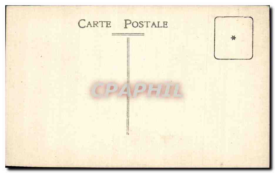 CARTE PHOTO Soldat Militaria  — Rückseite