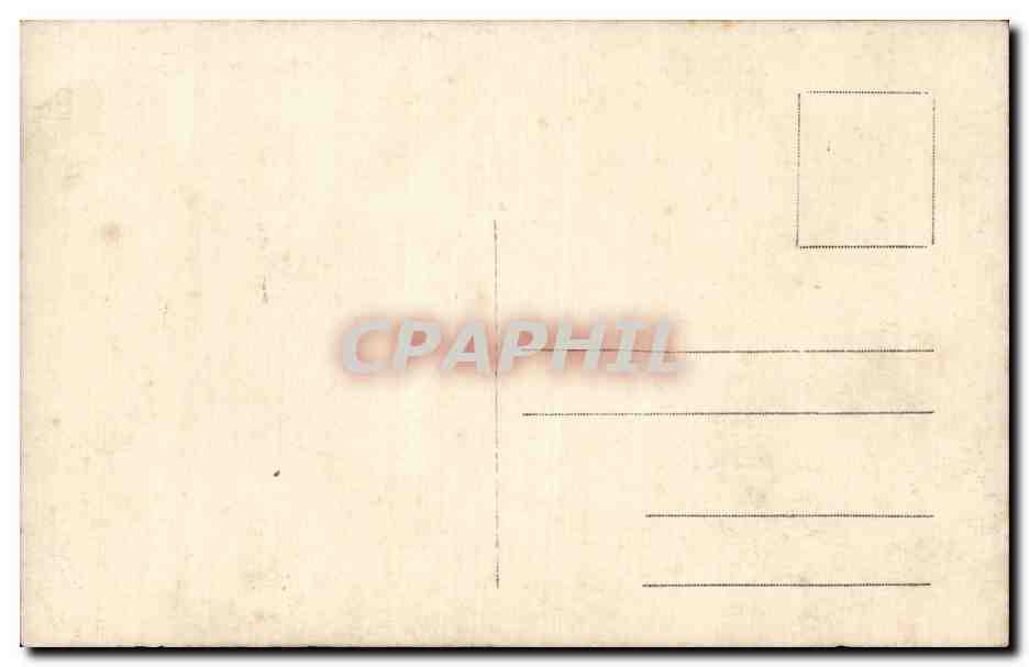 CARTE PHOTO Militaria Soldats — Rückseite