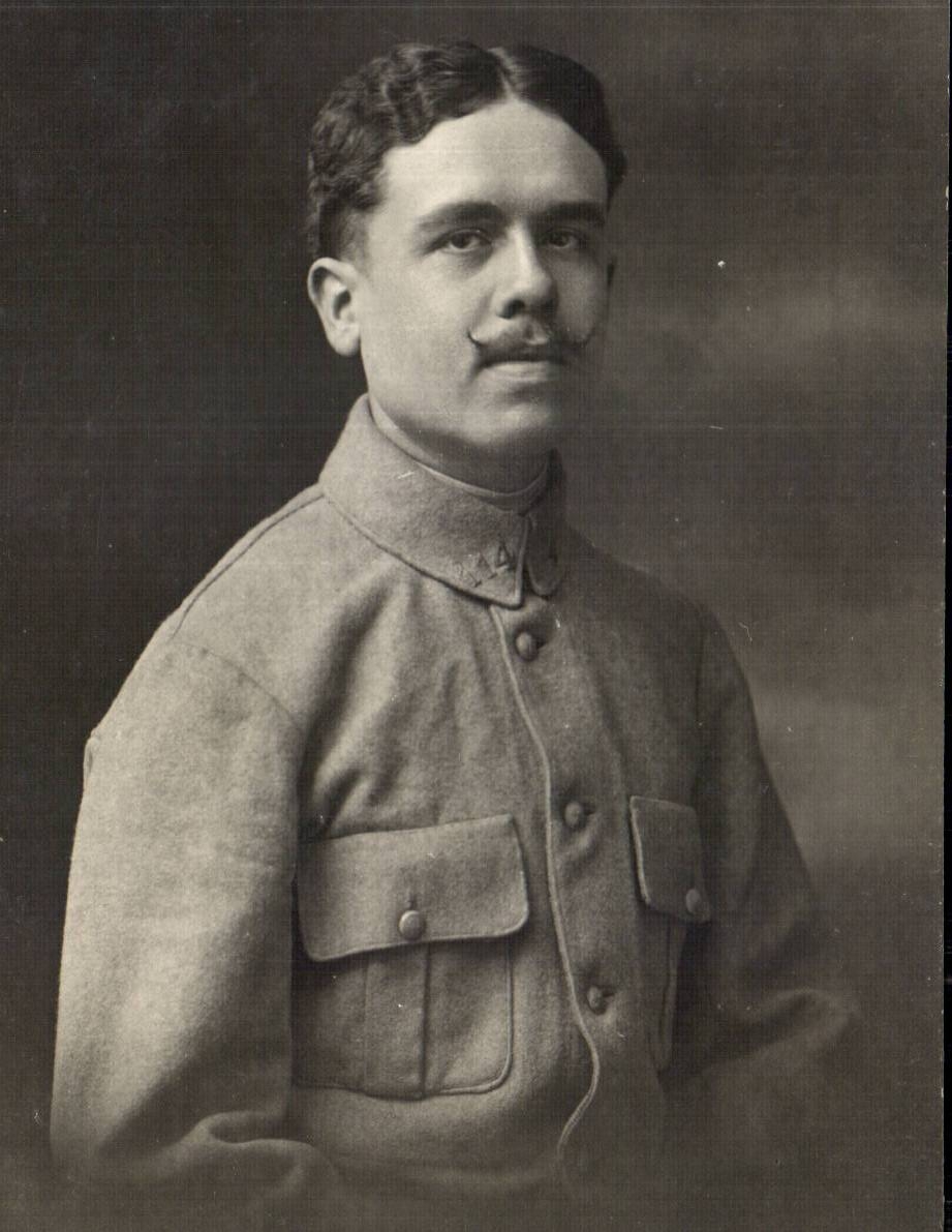 CARTE PHOTO Militaria Soldat