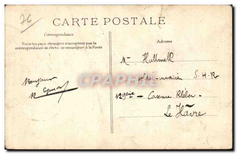 Tancarville - Tour d Entree et Tour de l Aigle - CPA  — Rückseite