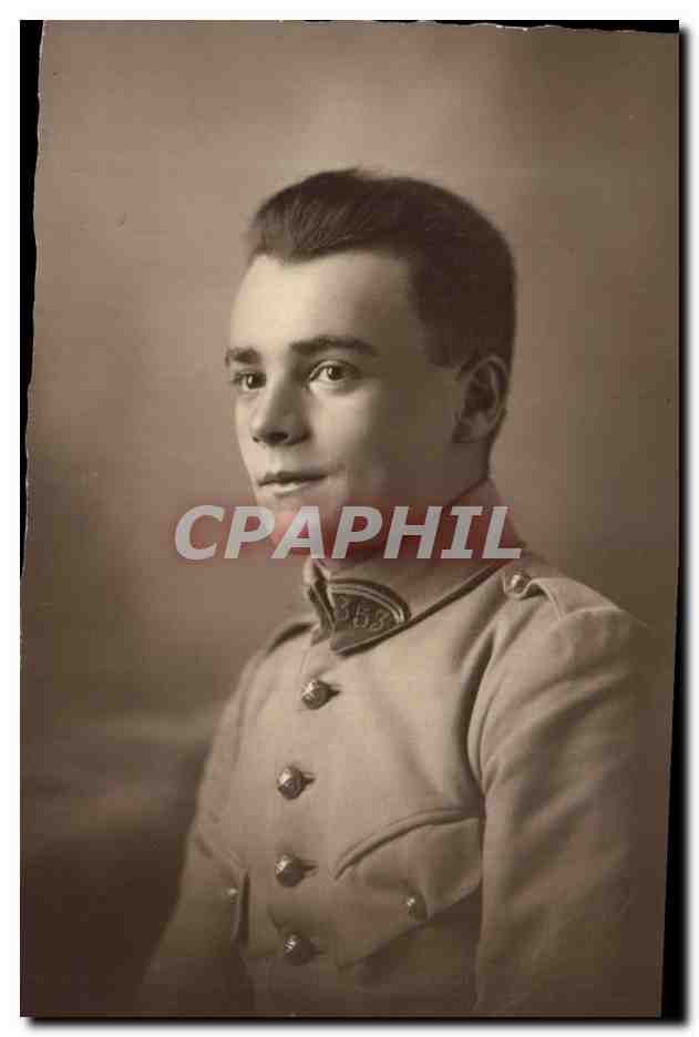 CARTE PHOTO Soldats Militaria 
