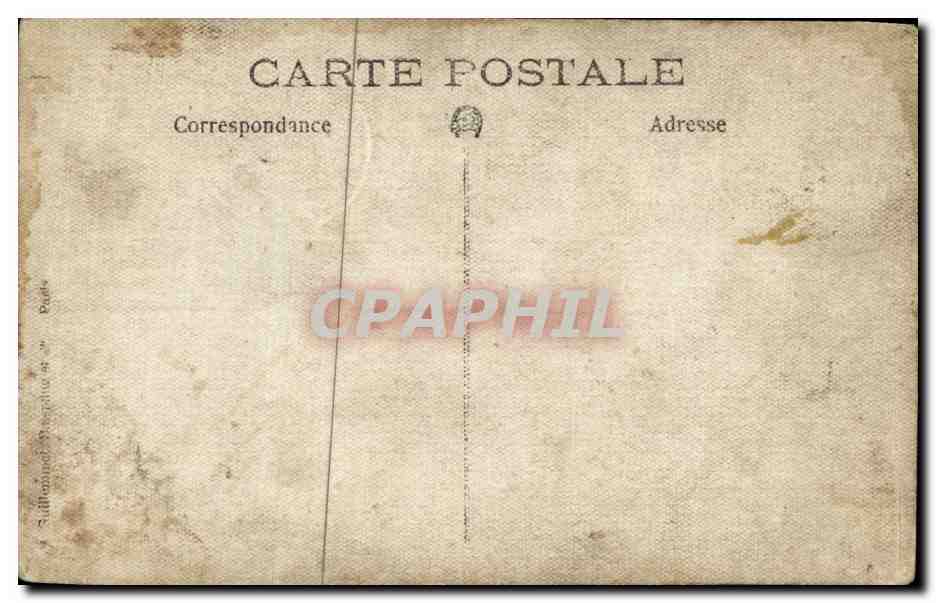 CARTE PHOTO Soldats Militaria  — Rückseite