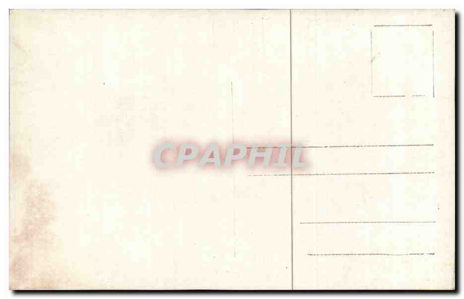 CARTE PHOTO Soldat Militaria  — Rückseite