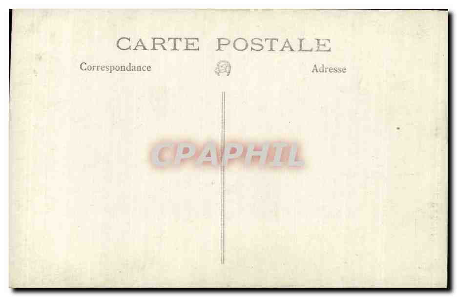 CARTE PHOTO Soldat Militaria  — Rückseite