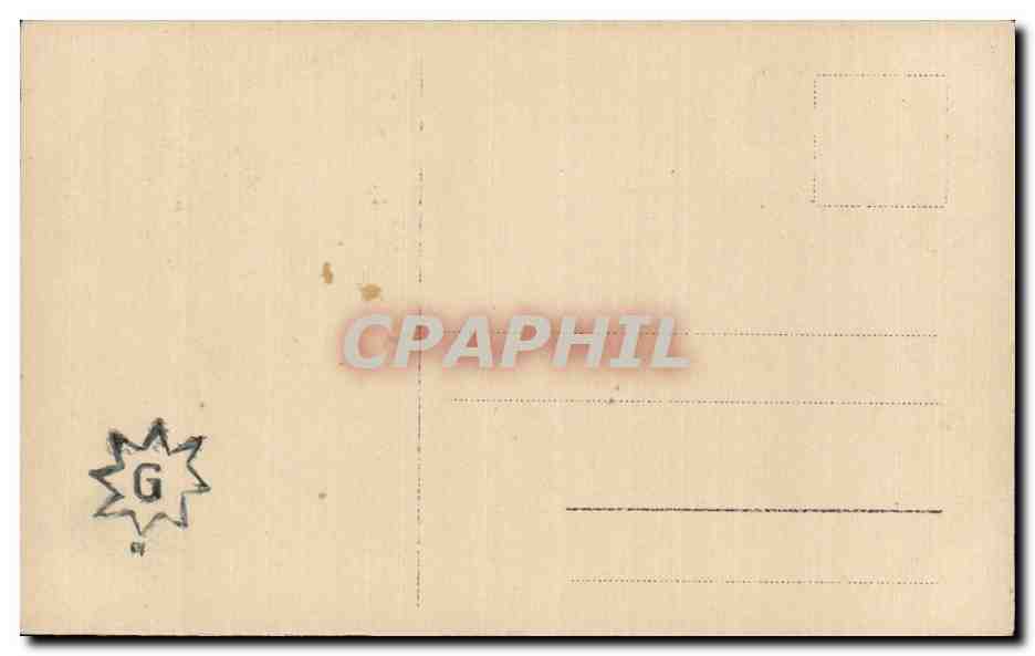 CARTE PHOTO Soldat Militaria  — Rückseite